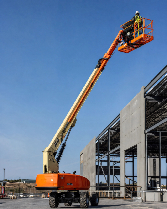 Equipos para sector industrial - Mas Rental Osorno